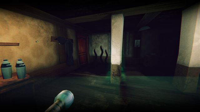 Hình ảnh gameplay Static Dread The Lighthouse-TENOKE