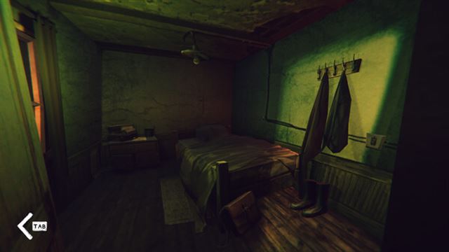 Hình ảnh gameplay Static Dread The Lighthouse-TENOKE