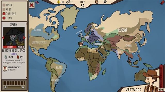 Hình ảnh gameplay Boogey Hunters-TENOKE