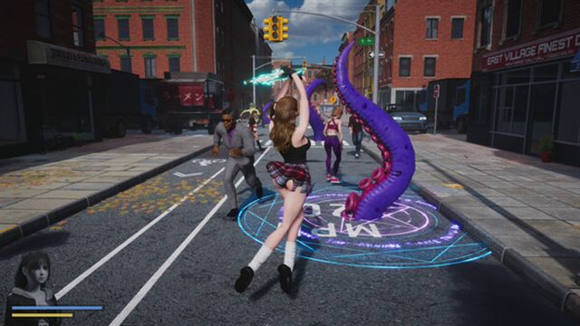 Hình ảnh gameplay Kraken City-TENOKE