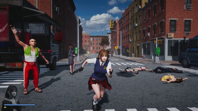 Hình ảnh gameplay Kraken City-TENOKE