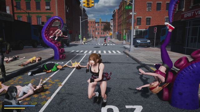 Hình ảnh gameplay Kraken City-TENOKE