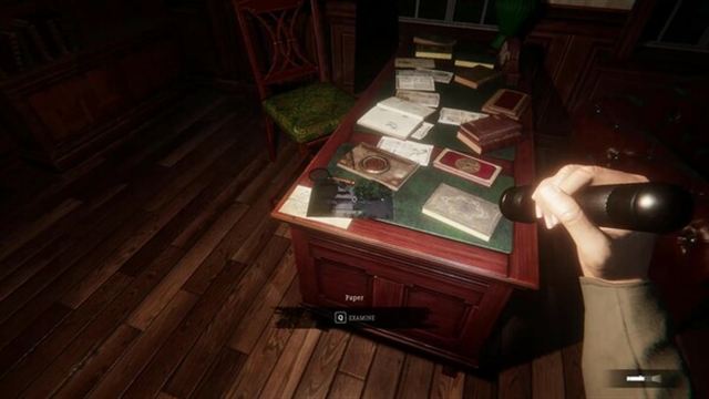 Hình ảnh gameplay Mansion of the Dead-TENOKE