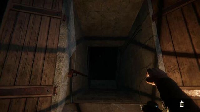 Hình ảnh gameplay Mansion of the Dead-TENOKE