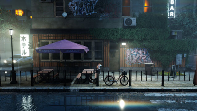 Hình ảnh gameplay Lonely House-TENOKE