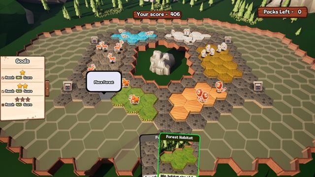 Hình ảnh gameplay My Sticker Zoo-TENOKE