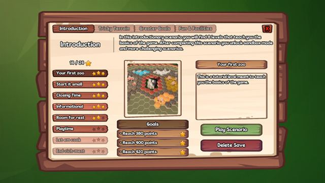 Hình ảnh gameplay My Sticker Zoo-TENOKE