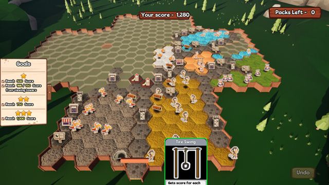 Hình ảnh gameplay My Sticker Zoo-TENOKE