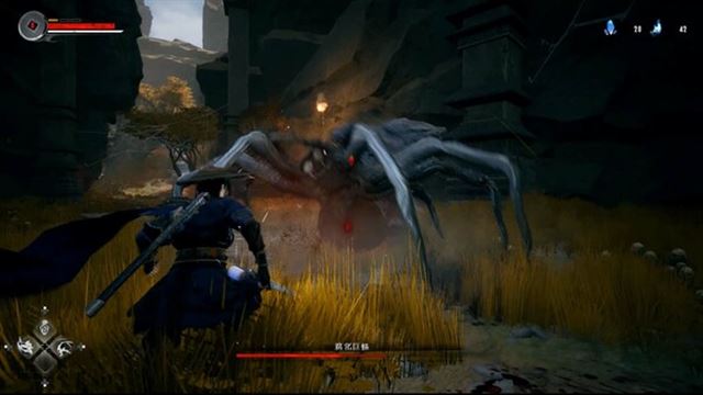 Hình ảnh gameplay Redemption of Liuyin-TENOKE