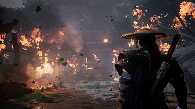Hình ảnh gameplay Redemption of Liuyin-TENOKE