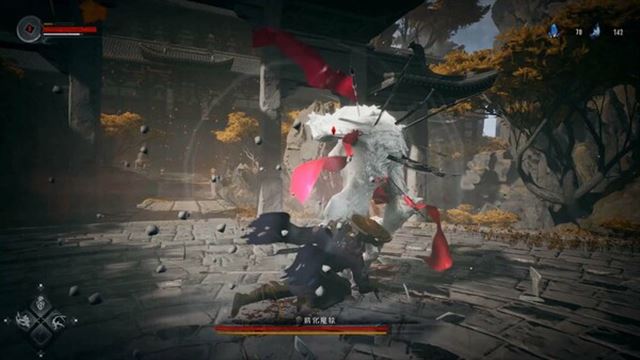 Hình ảnh gameplay Redemption of Liuyin-TENOKE