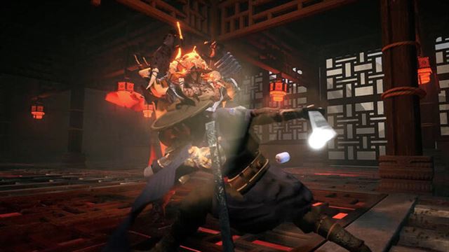 Hình ảnh gameplay Redemption of Liuyin-TENOKE