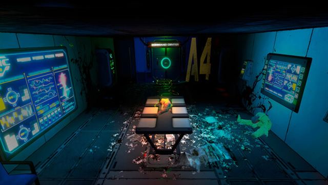 Hình ảnh gameplay Into Death and Beyond-TENOKE