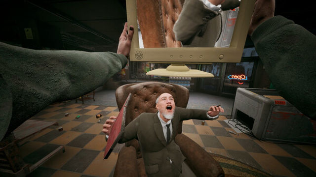 Hình ảnh gameplay Corner Shop NightShift-TENOKE