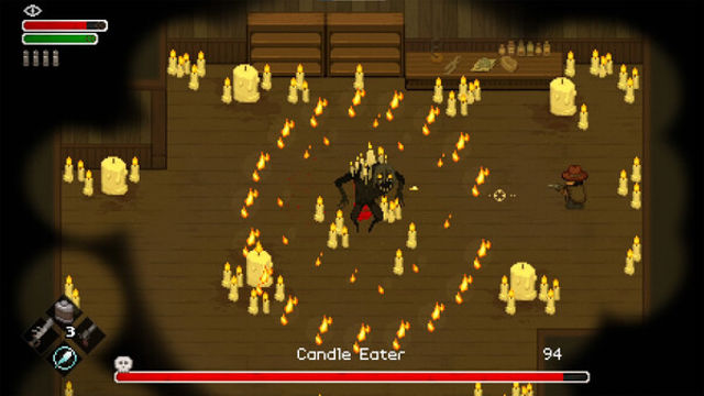 Hình ảnh gameplay Tombwater-GoldBerg