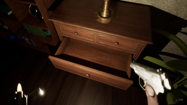 Hình ảnh gameplay Dark Return-TENOKE