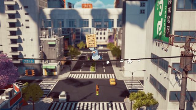 Hình ảnh gameplay GuGu Pizza Delivering v20250213-P2P