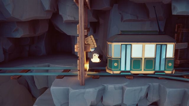 Hình ảnh gameplay GuGu Pizza Delivering-TENOKE