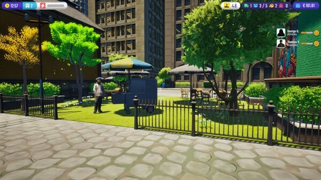 Hình ảnh gameplay Top Sellers Ecommerce Simulator Early Access