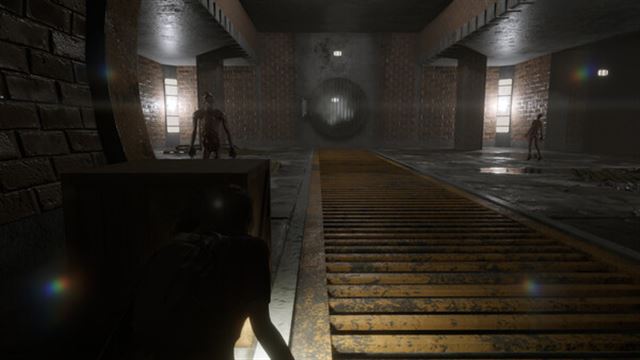 Hình ảnh gameplay Lurking Danger v20251010-P2P