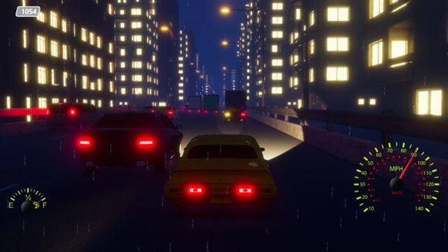 Hình ảnh gameplay Speed Lane-TENOKE