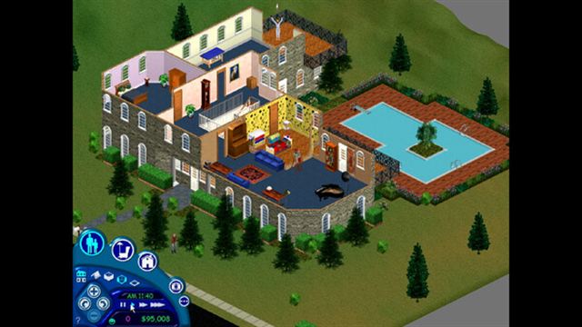 Hình ảnh gameplay The Sims Legacy Collection v20250403-P2P
