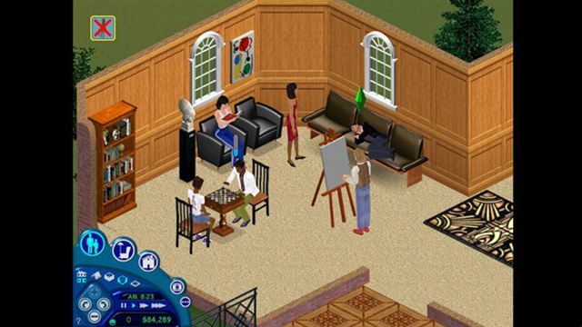 Hình ảnh gameplay The Sims Legacy Collection v1.0.0.158-P2P