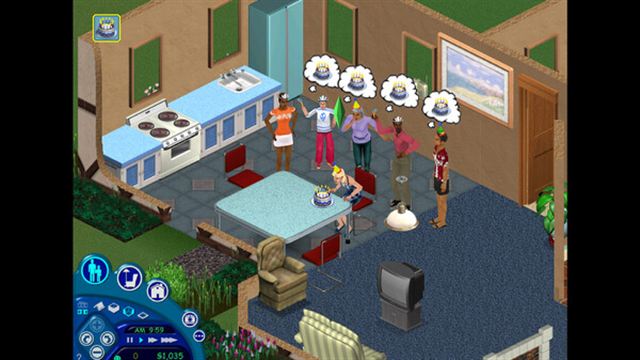 Hình ảnh gameplay The Sims Legacy Collection v20250403-P2P