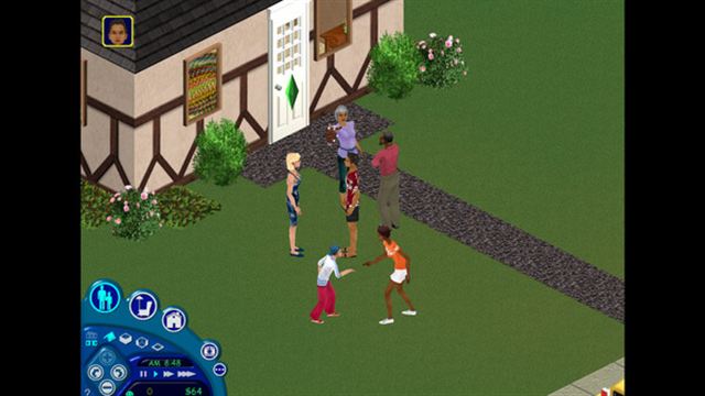 Hình ảnh gameplay The Sims Legacy Collection v20250403-P2P