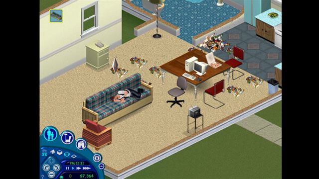 Hình ảnh gameplay The Sims Legacy Collection v20250403-P2P