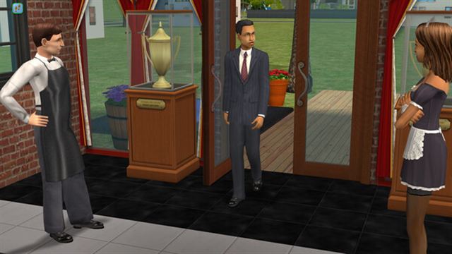 Hình ảnh gameplay The Sims 2 Legacy Collection v1.0.0.153-P2P