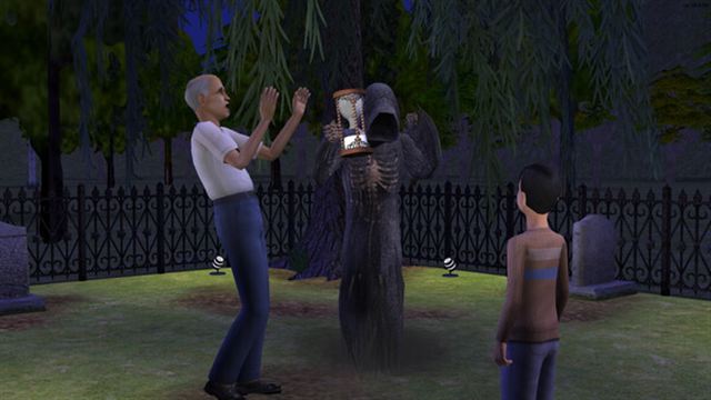 Hình ảnh gameplay The Sims 2 Legacy Collection v20250410-P2P