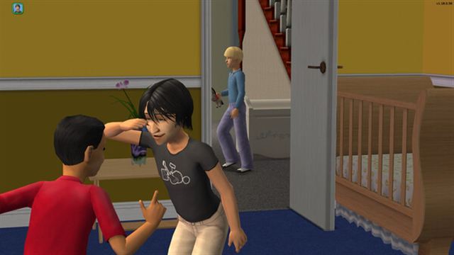 Hình ảnh gameplay The Sims 2 Legacy Collection v1.0.0.153-P2P