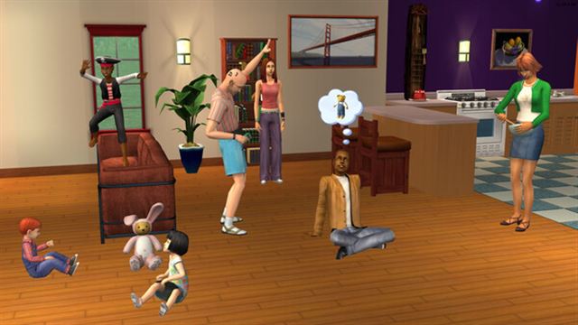 Hình ảnh gameplay The Sims 2 Legacy Collection v1.0.0.153-P2P