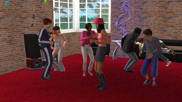 Hình ảnh gameplay The Sims 2 Legacy Collection v1.0.0.153-P2P