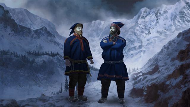 Hình ảnh gameplay Crusader Kings III v1.14.3-P2P