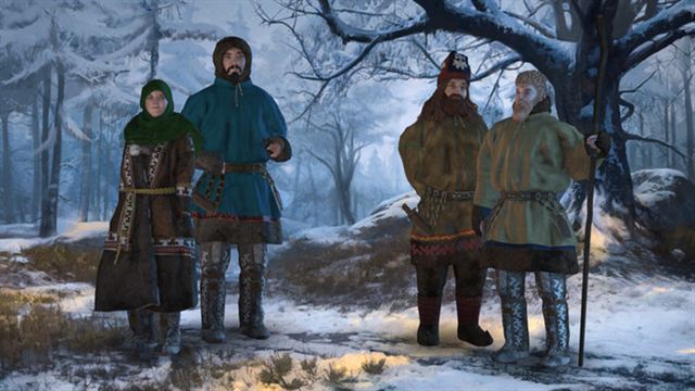 Hình ảnh gameplay Crusader Kings III v1.14.3-P2P