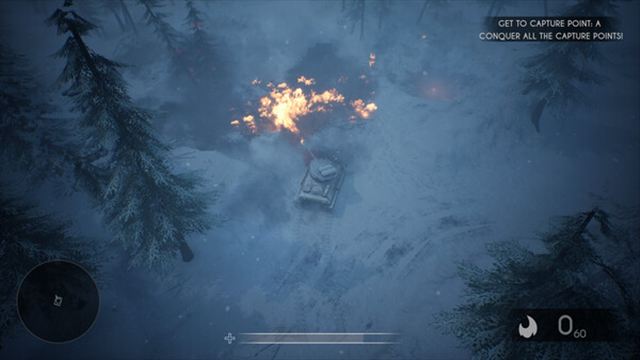 Hình ảnh gameplay Front Lines-TENOKE