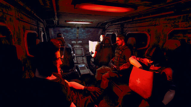 Hình ảnh gameplay Flesh Made Fear-GoldBerg