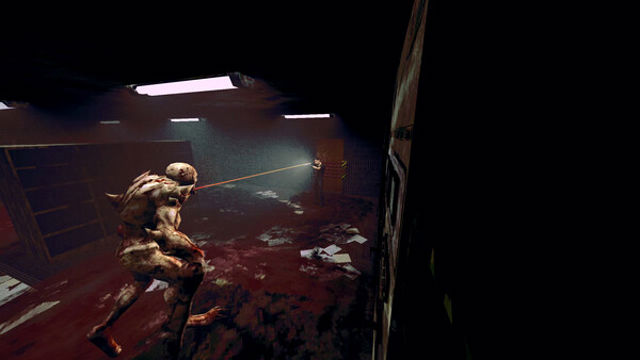 Hình ảnh gameplay Flesh Made Fear-GoldBerg