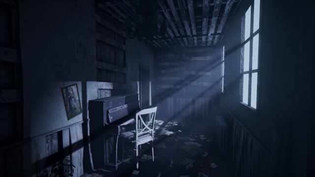 Hình ảnh gameplay UNCURSED-TENOKE