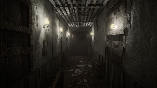 Hình ảnh gameplay UNCURSED-TENOKE