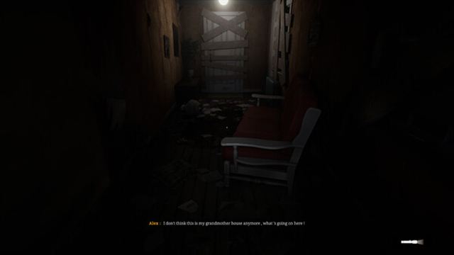 Hình ảnh gameplay UNCURSED-TENOKE