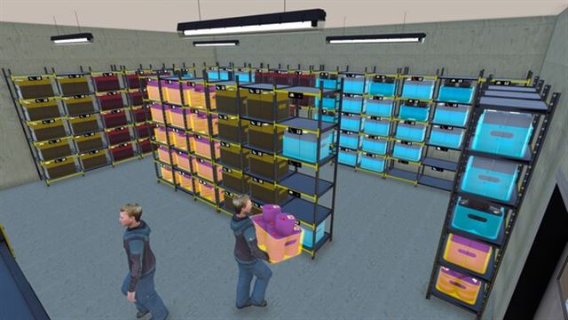 Hình ảnh gameplay Shoes Store Simulator Early Access