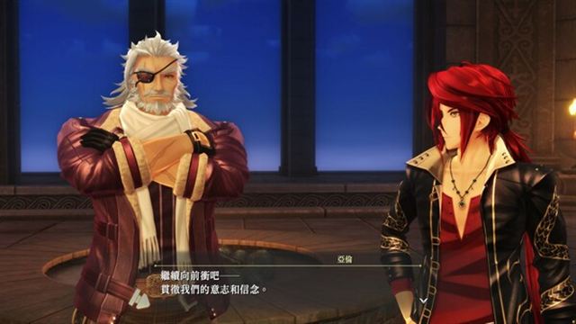 Hình ảnh gameplay The Legend of Heroes Kai no Kiseki Farewell Zemuria-P2P