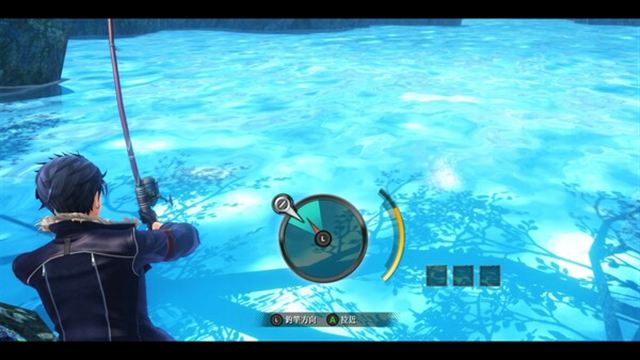 Hình ảnh gameplay The Legend of Heroes Kai no Kiseki Farewell Zemuria-P2P