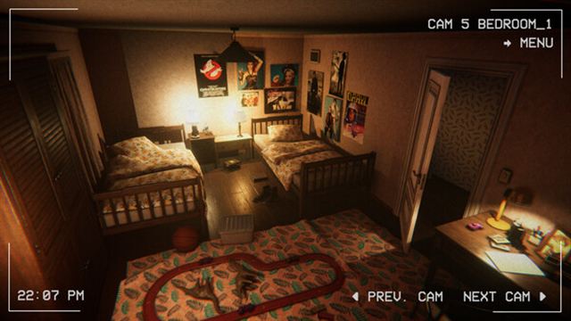 Hình ảnh gameplay Paranormal Night Shift-TENOKE