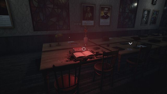 Hình ảnh gameplay DEEP IN THE DREAD-TiNYiSO