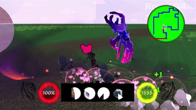 Hình ảnh gameplay Bearly Alive-TENOKE