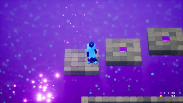 Hình ảnh gameplay Unblock-TENOKE
